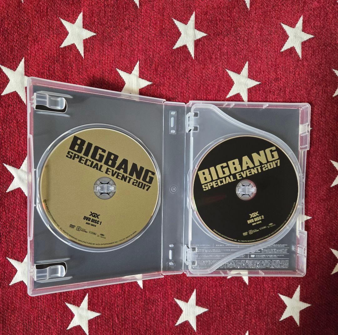 BIGBANG 【SPECIAL EVENT 2017】 - メルカリ