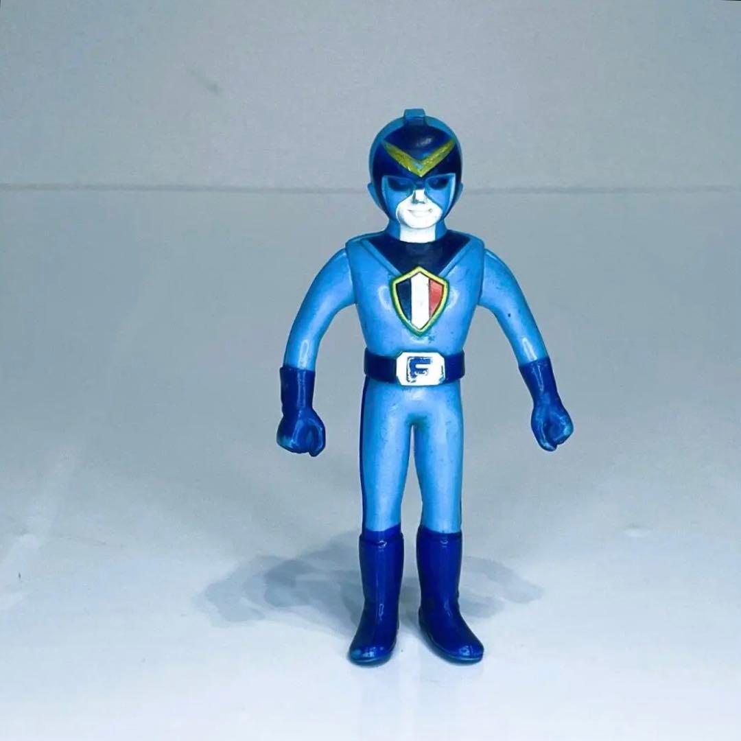 ポピー ソフビ バトルフィーバーJ 5体セット - メルカリ