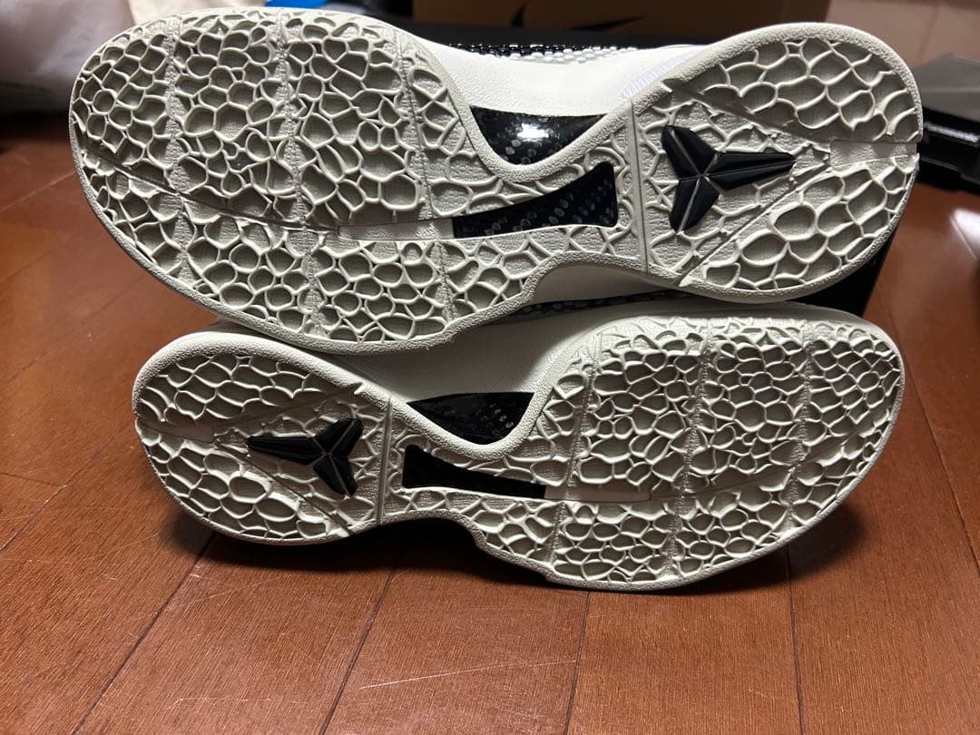 NIKE コービー6 Protro \"Sail\"