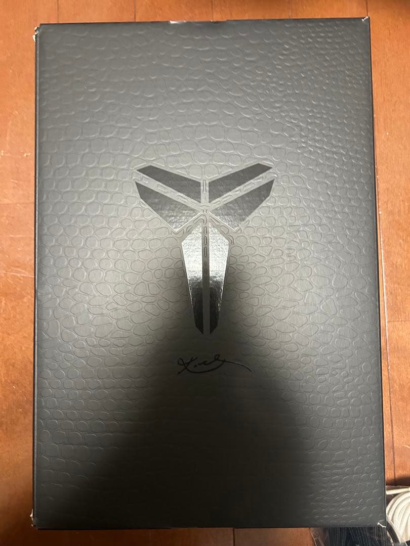 NIKE コービー6 Protro \"Sail\"