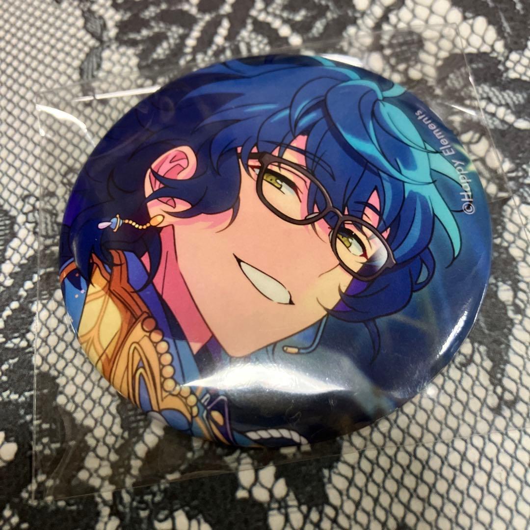 あんスタ フィーチャースカウト2 缶バッジ 青葉つむぎ - メルカリ