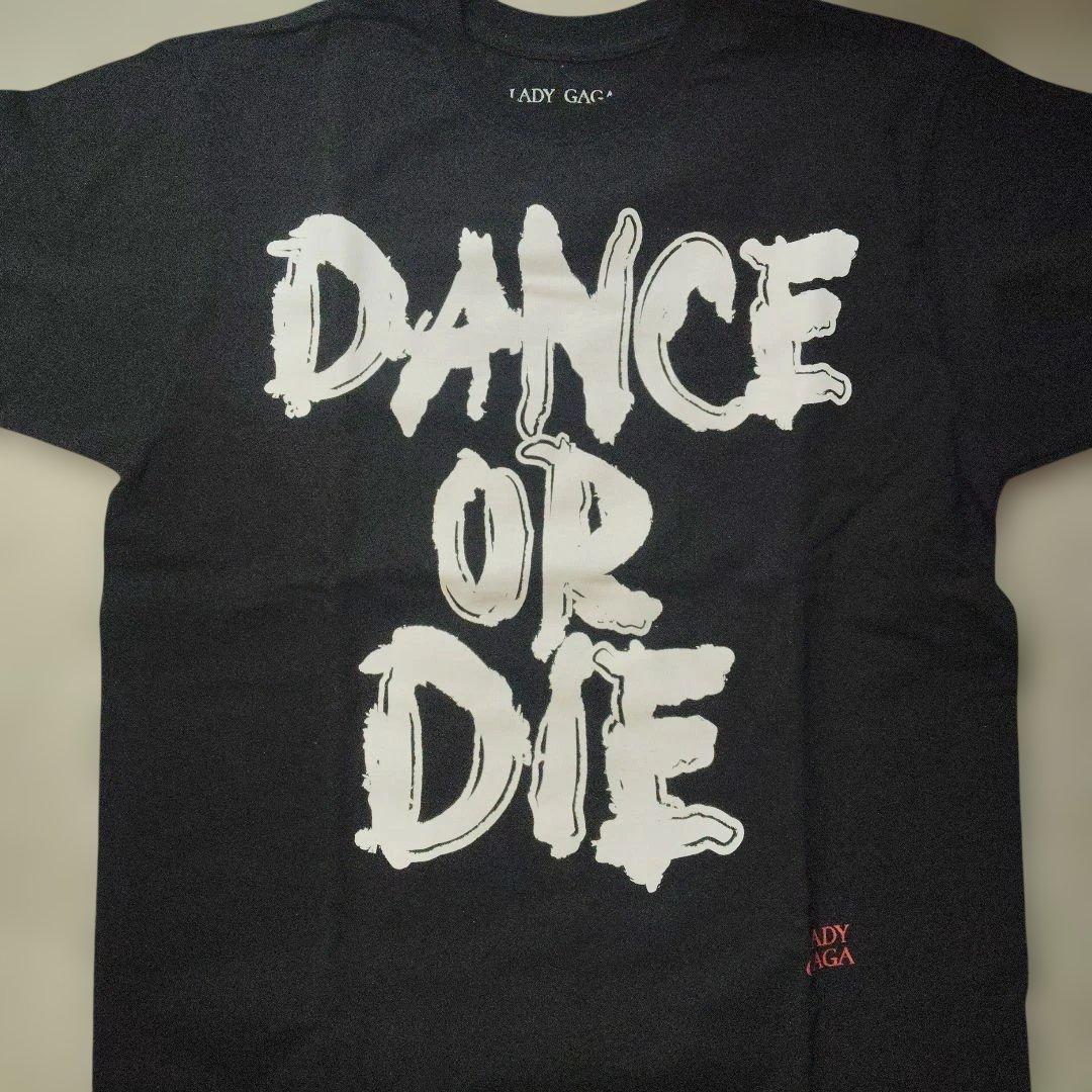 ツアーTシャツ Mサイズ THE MAYHEM BALL LADY GAGA - メルカリ