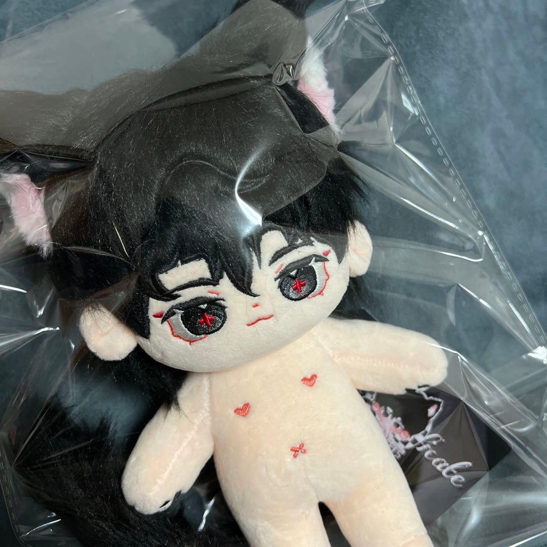 txt ヨンジュン ぬいぐるみ 20cm 新品 マスター - メルカリ