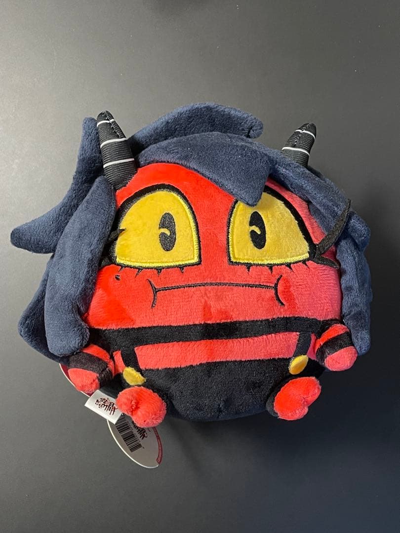 helluva boss ヘルヴァボス youtooz ぬいぐるみ セット - メルカリ
