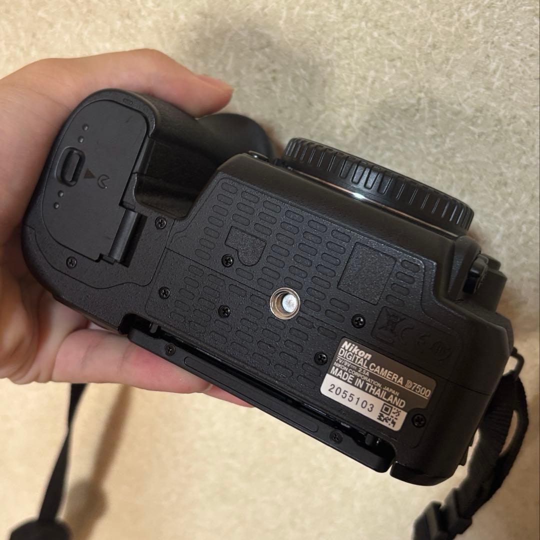 【えみ】D7500&AF-S NIKKOR18-200mmF3.5-5.6