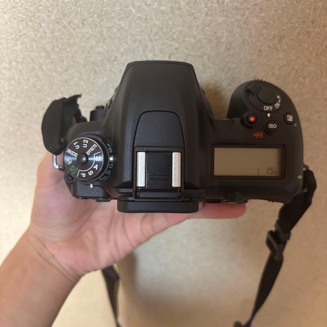 【えみ】D7500&AF-S NIKKOR18-200mmF3.5-5.6