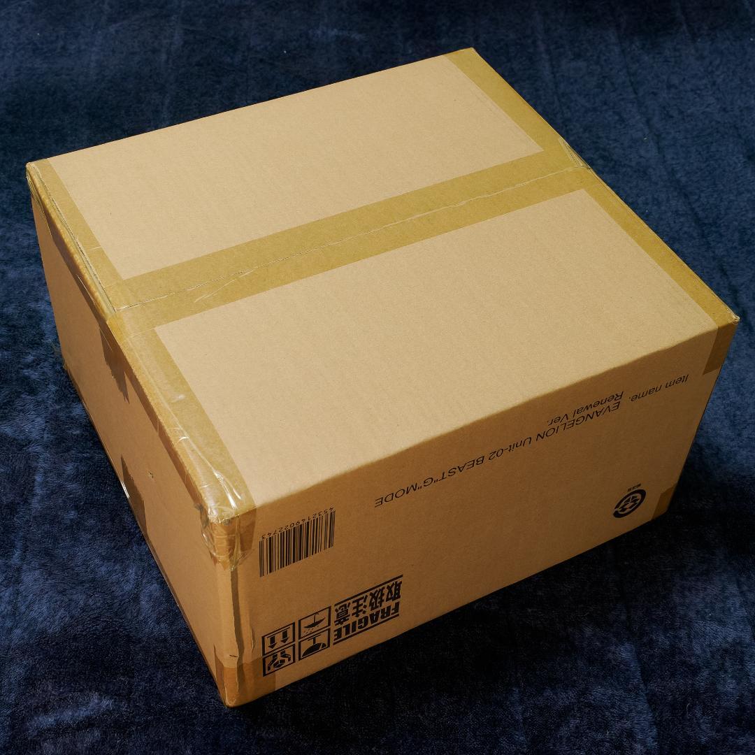 新品　エヴァンゲリオン2号機 ビースト “G” モード リニューアル Ver.