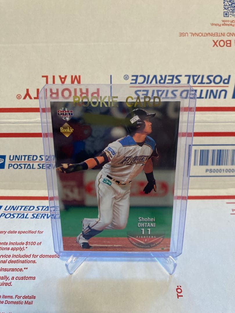 大谷翔平 2013 bbm 2nd ルーキーカード エンジェルス 日本ハム 2013 BBM 大谷翔平 日本ハムファイターズ ルーキーカード 2nd Version