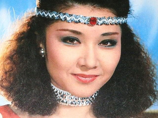 ★即決本　特撮ヒロイン　宇宙刑事アニー/森永奈緒美さんサイン/写真/テレビランド