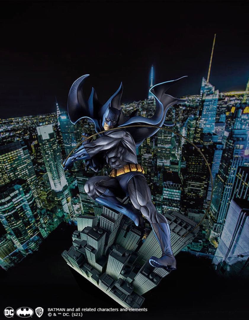 12/15まで【輸送箱未開封】バットマン アートリスペクト - メルカリ