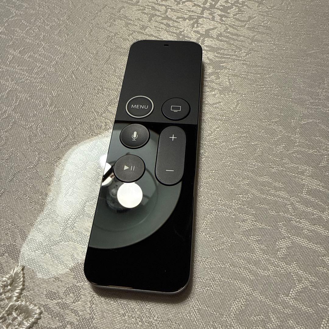 ファッションテレビ・オーディオ・カメラ - Apple Apple TV 4K 32GB
