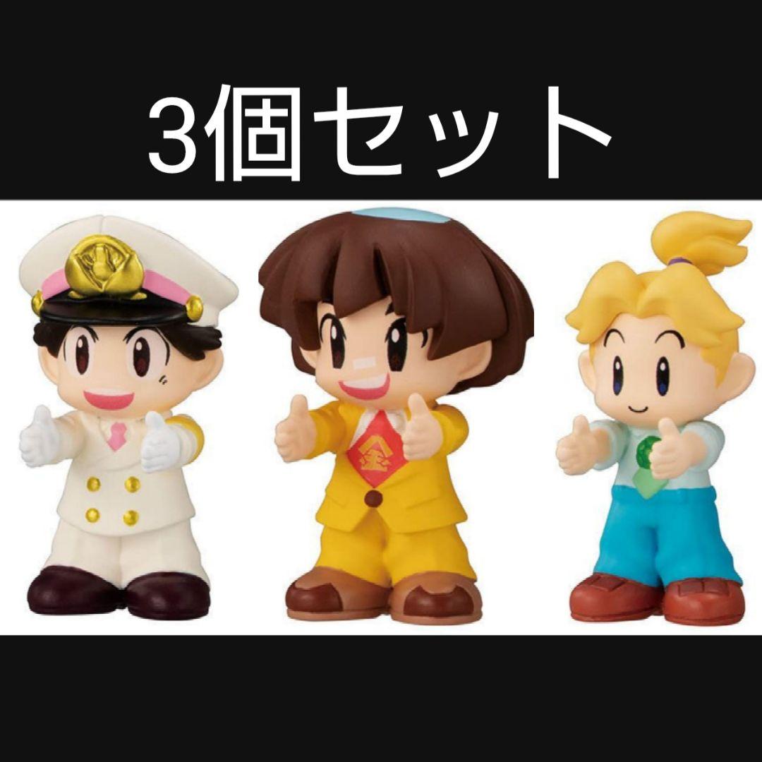 桃太郎電鉄 昭和 平成 令和も定番！ならぶんです。浦島/桃太郎/金太郎3