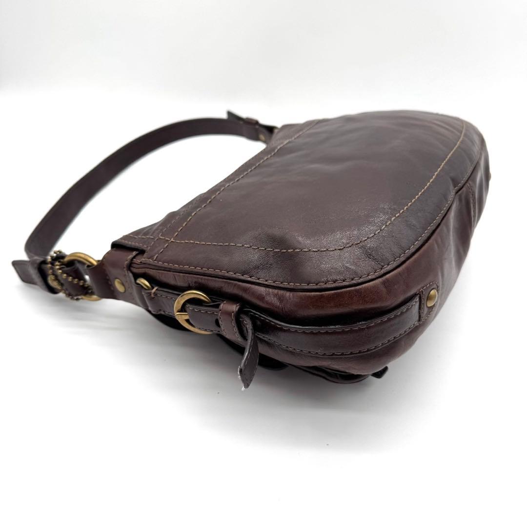 vintage coach y2k legacy oneshoulder bag - メルカリ