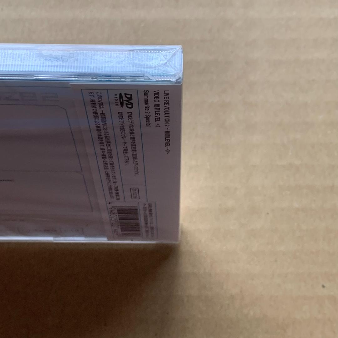 T.M.Revolution The Summary summarize2未開封