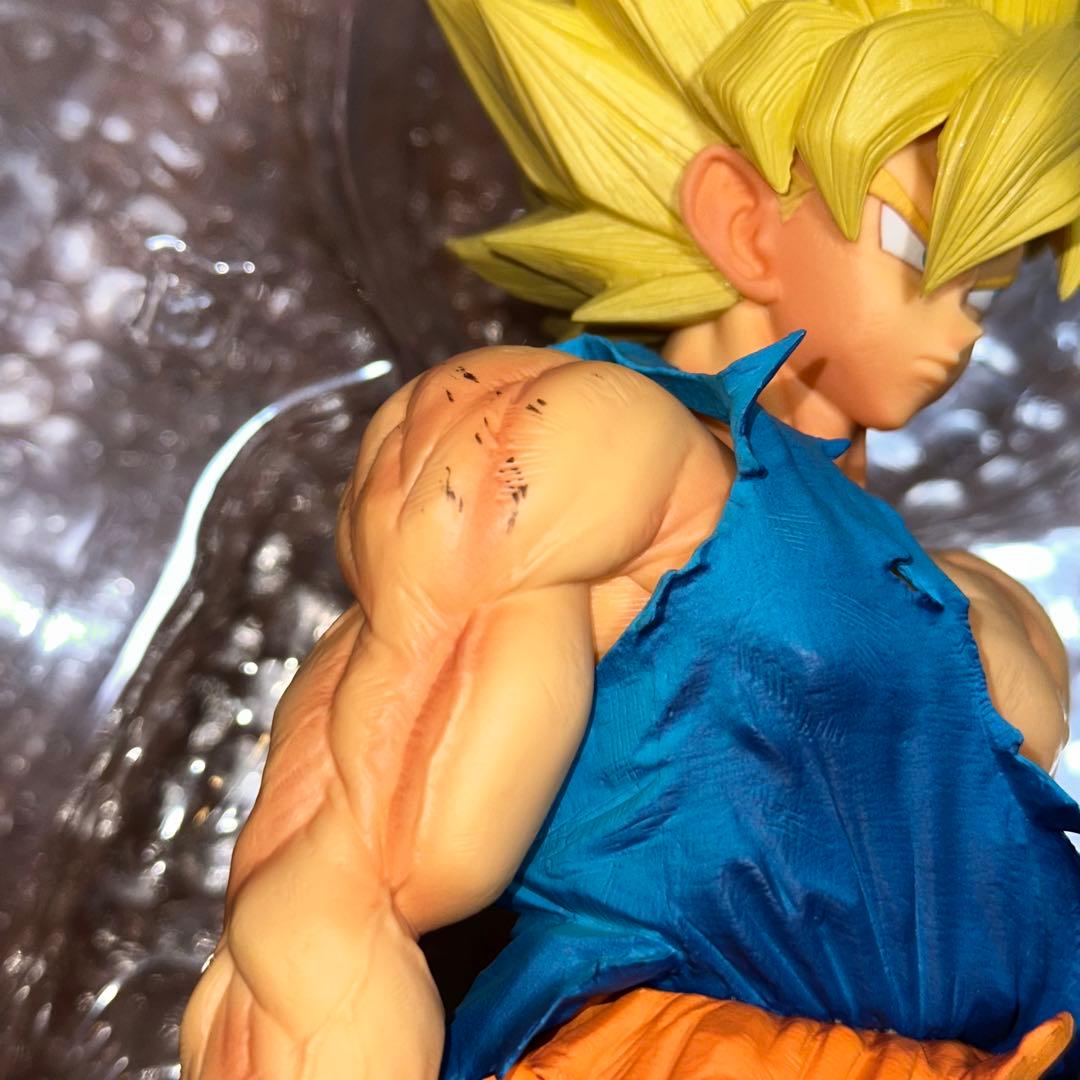 SMSP ドラゴンボール 孫悟空 ベジータ 01 A賞 セット - メルカリ