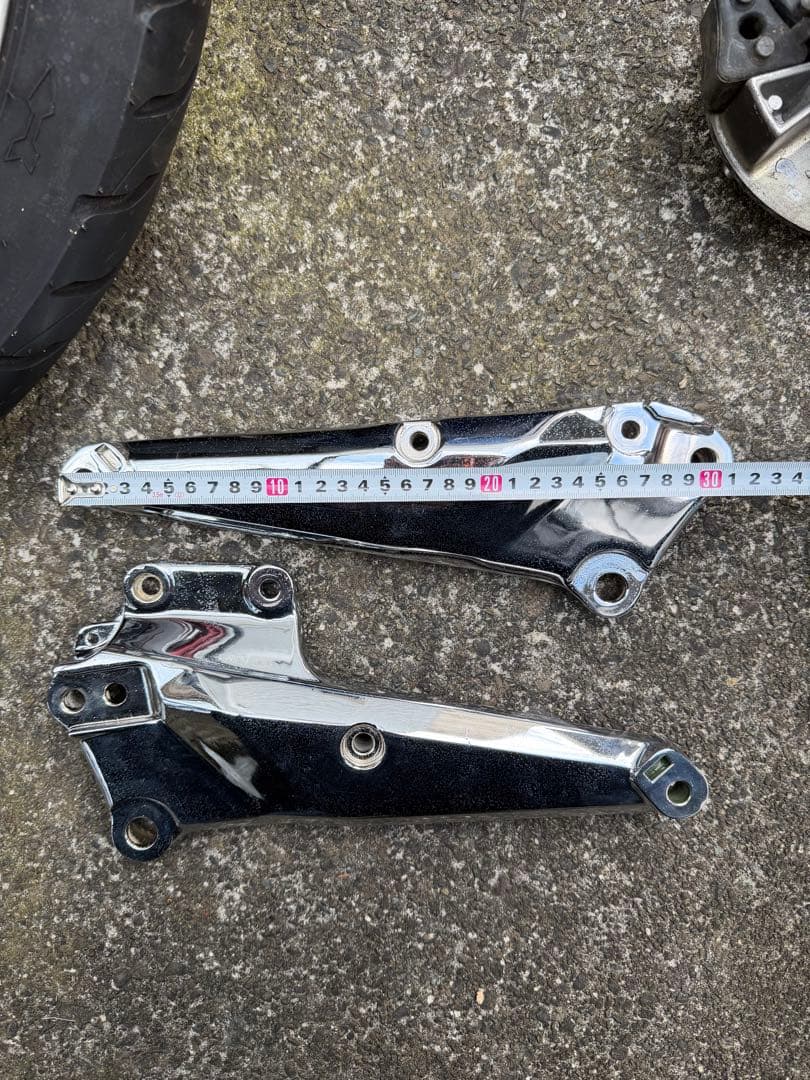 CB250.400T.N バブ用かと思います。メッキ後 未使用 互換品】ホンダ 用 スイッチ ボックス CB250T CB400T CB250N CB400N