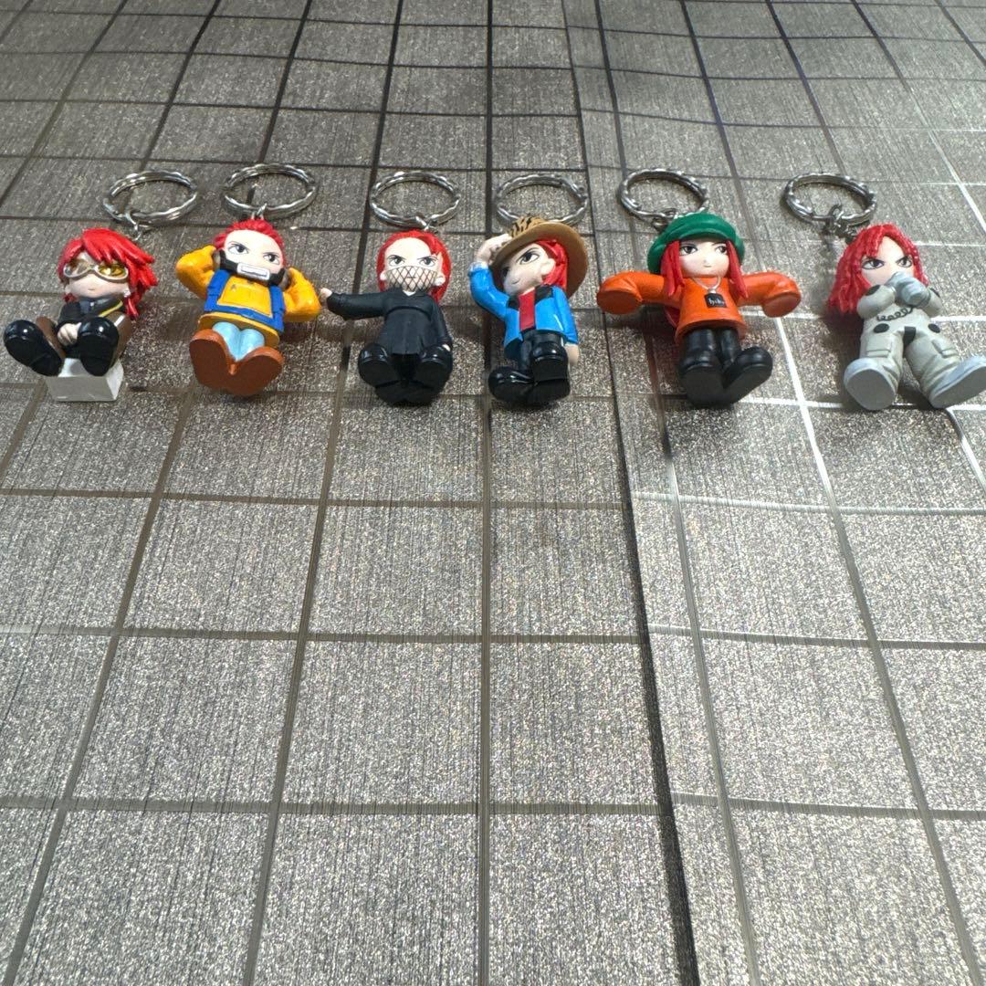 レア 廃盤 希少 HIDE キーホルダー X Japan - メルカリ