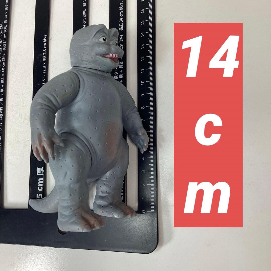 1991 JAPAN ミニラ ゴジラシリーズ ソフビ - メルカリ