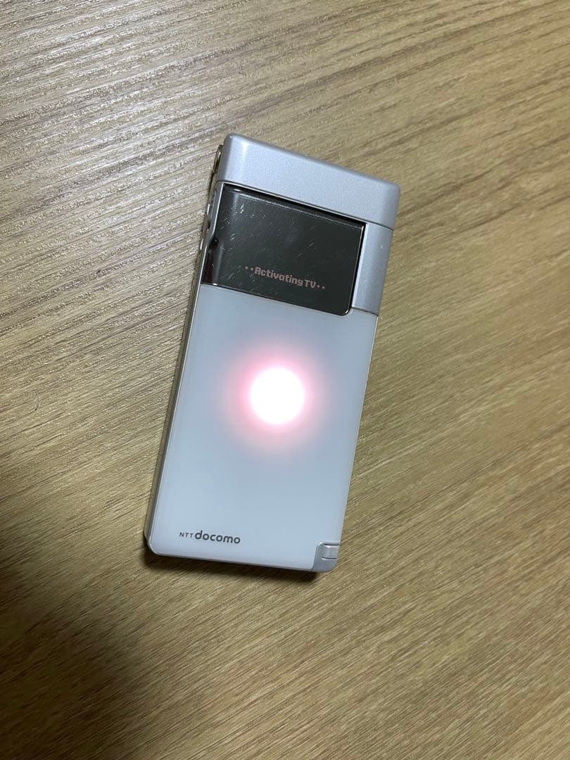 docomo P-01A PRIME series ガラケー a01a574dd - メルカリ