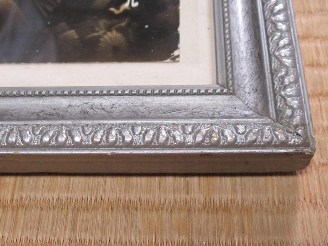 非売品1935年頃額装◇安藤井筒堂『原料香水オリヂナル 』坪内美子 宣伝