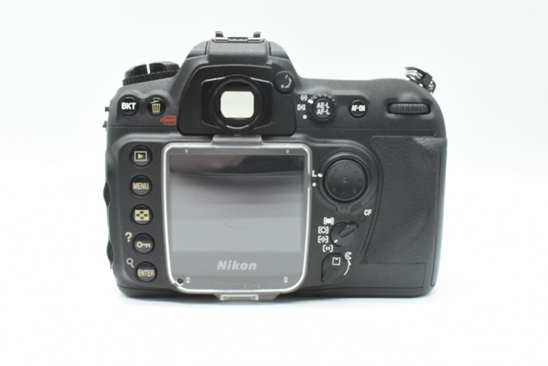 ▪️ほぼ新品▪️ニコン Nikon D200 ボディ《S数1310回》