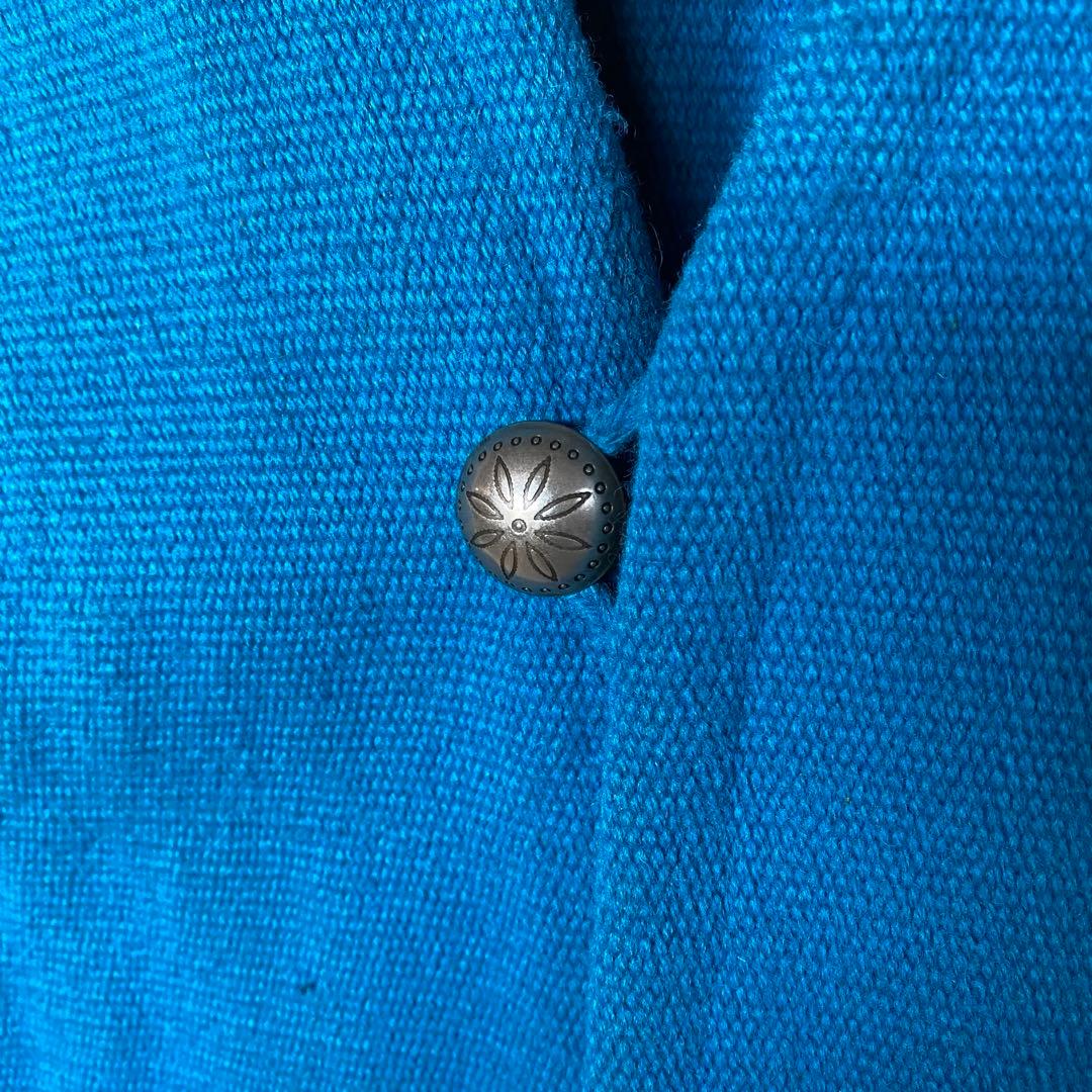 tigre brocante】TRUJILLO'S チマヨベスト - メルカリ