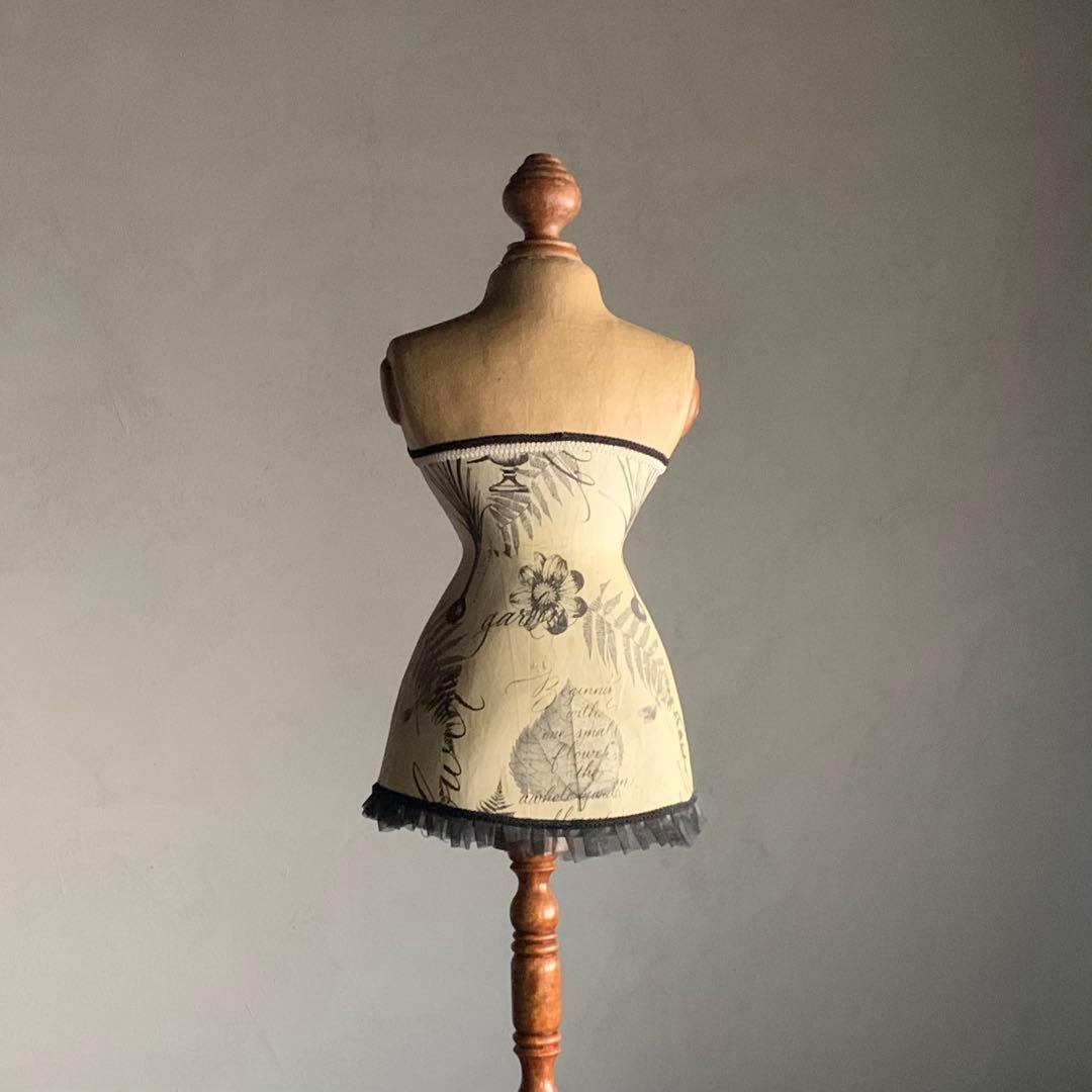 フランス アンティーク トルソー 約94cm ミニサイズ 古道具