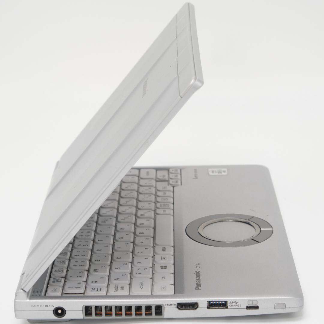 Panasonic CF-SV9 i5/16GB/SSD256 軽量Win11 - メルカリ