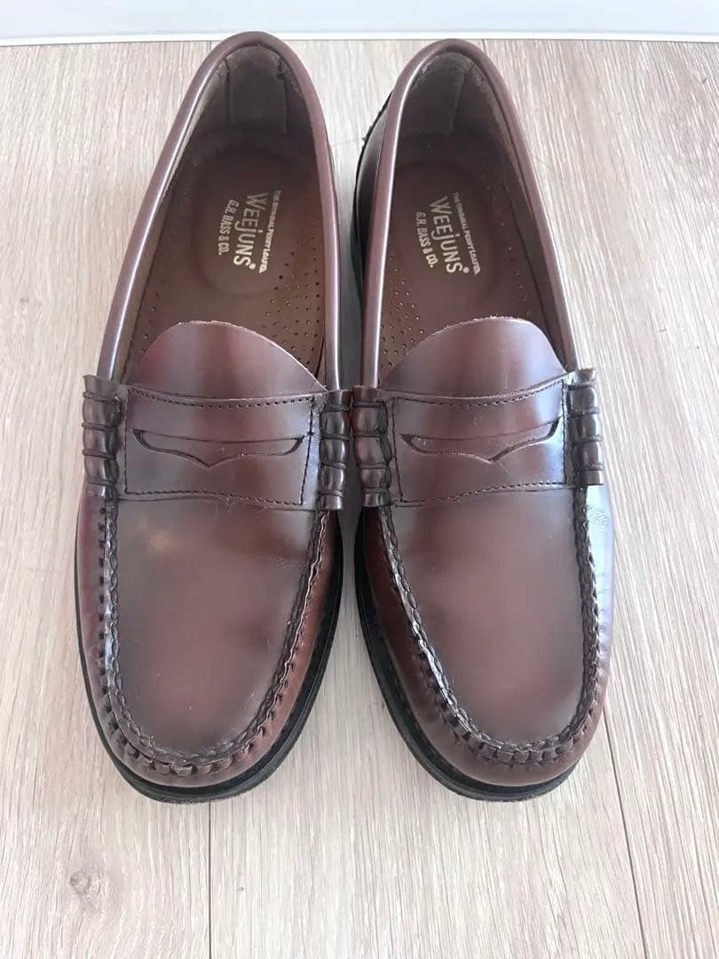 G.H.BASS & CO WEejuns ローファー 41