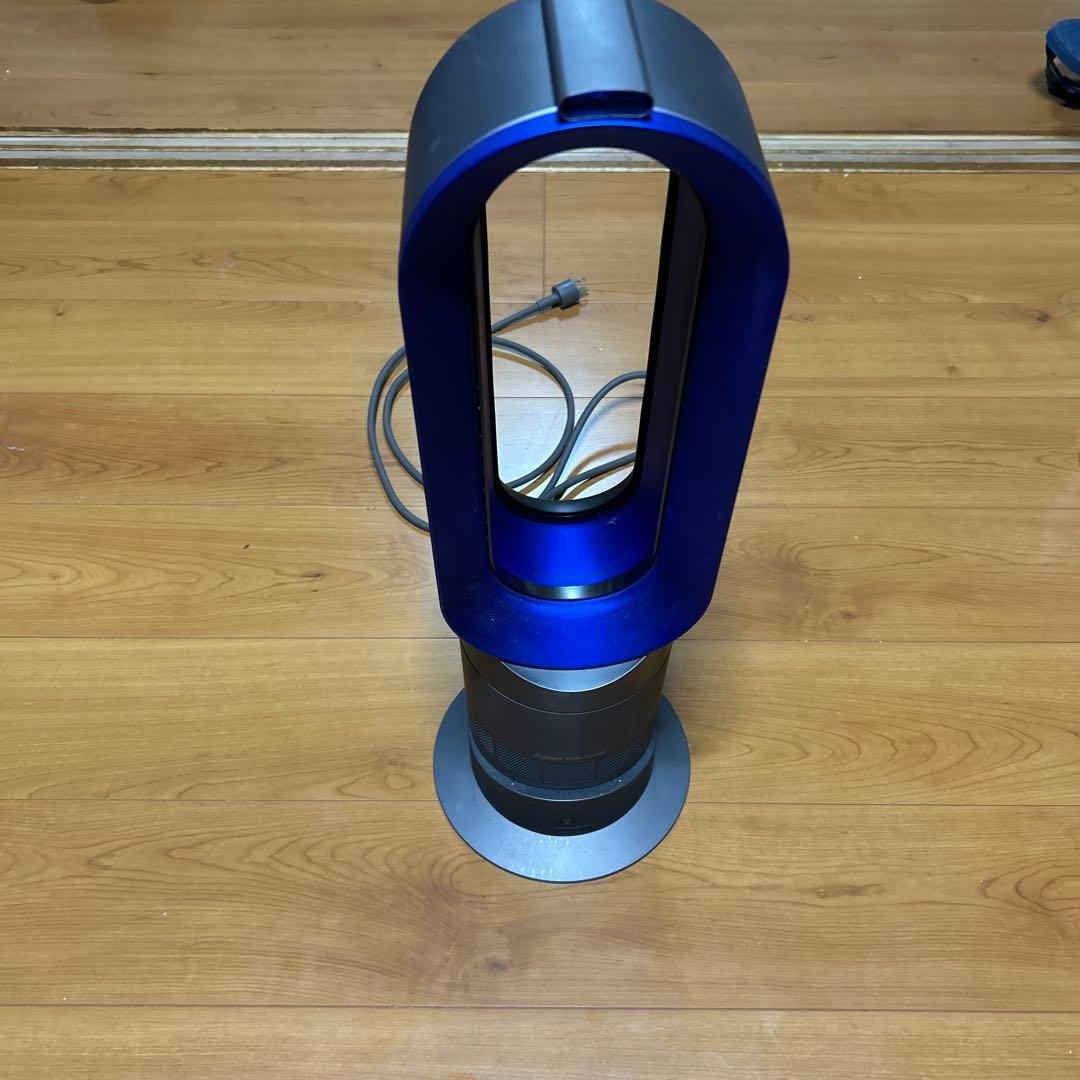 扇風機・サーキュレーター Dyson Hot + Cool am09 Dyson Hot+Cool™ Jet Focus fan heater (Satin Black/Nickel) | Dyson