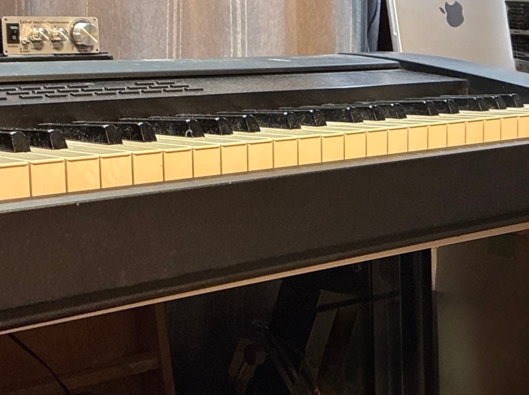 鍵盤ハンマー修理済】Roland 88鍵盤ステージピアノ RD-600 - メルカリ