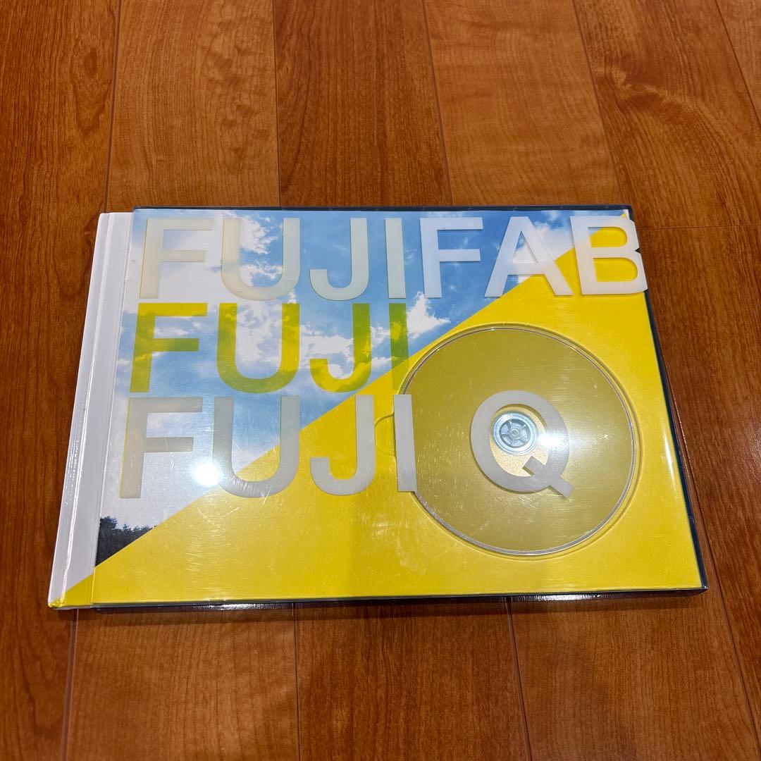 フジファブリック/フジファブリック presents フジフジ富士Q 完全版