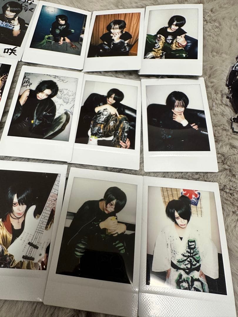 甘い暴力 咲チェキ アクスタセット ⑦ - メルカリ