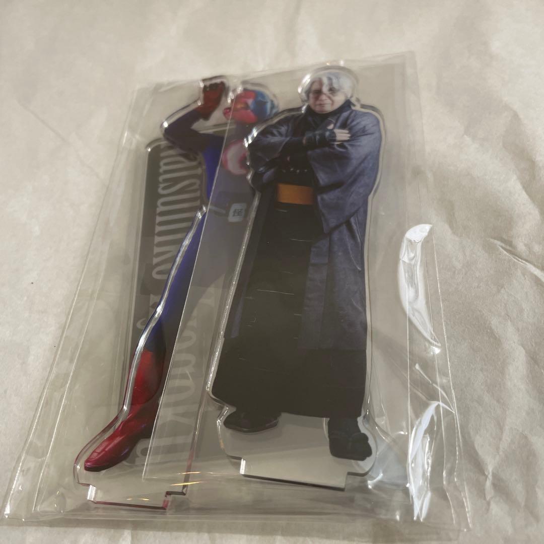 京極夏彦×カイトユウマン 特製アクリルスタンド イベント限定 - メルカリ