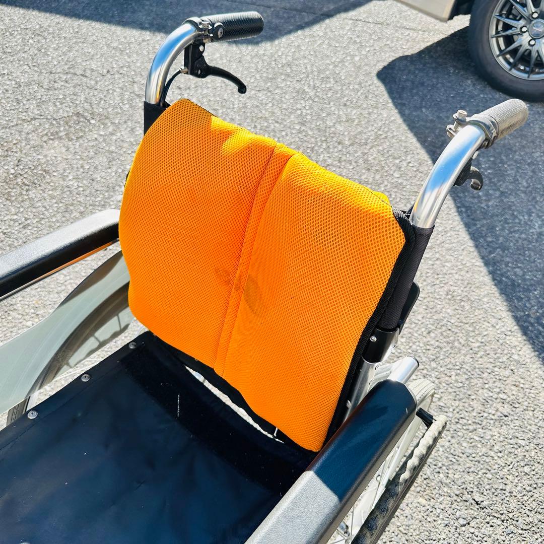 MiKi ミキ SKT-4Lo 低床型 多機能 自走用車いす スキット4