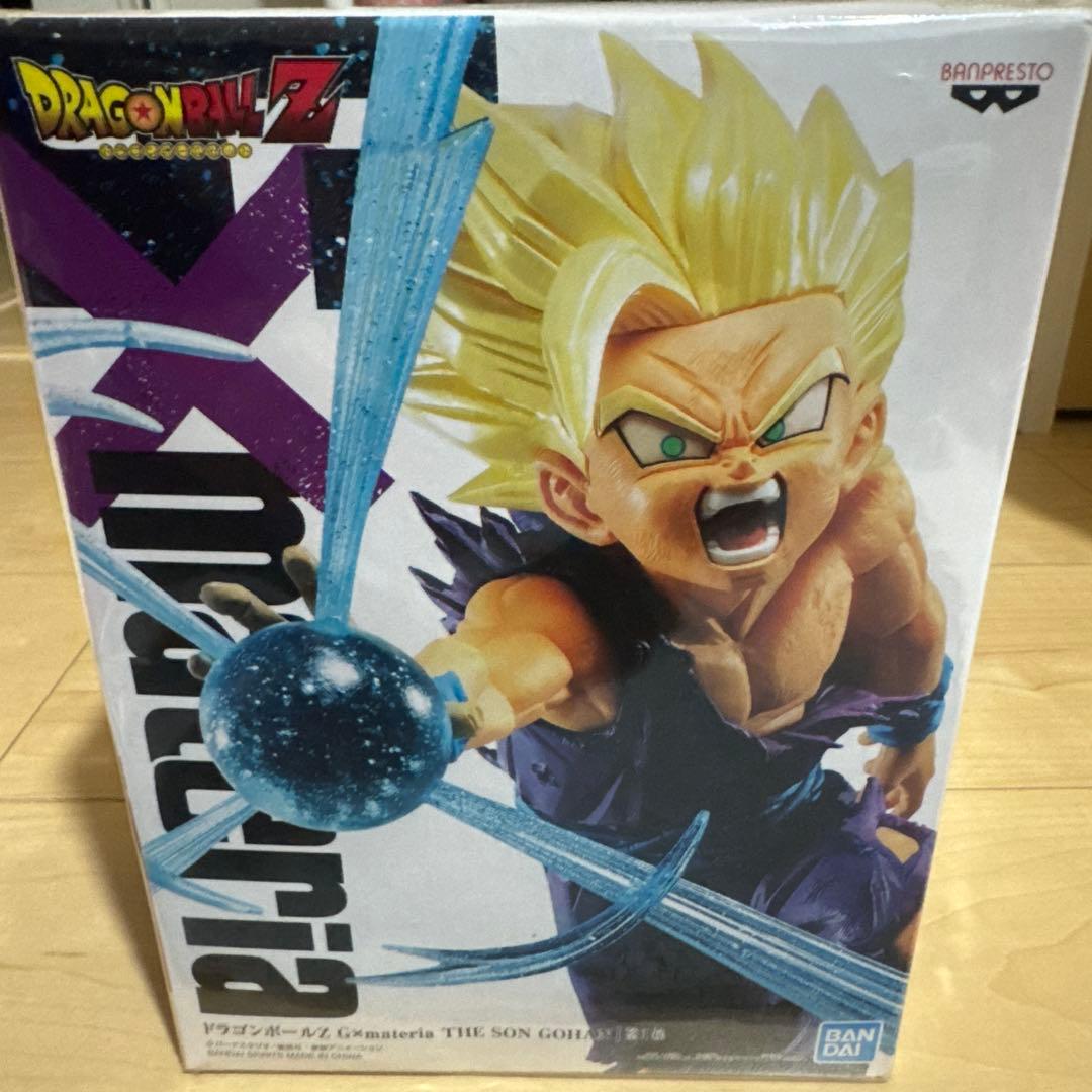 ドラゴンボールZ Gx materia THE SON GOHAN - メルカリ