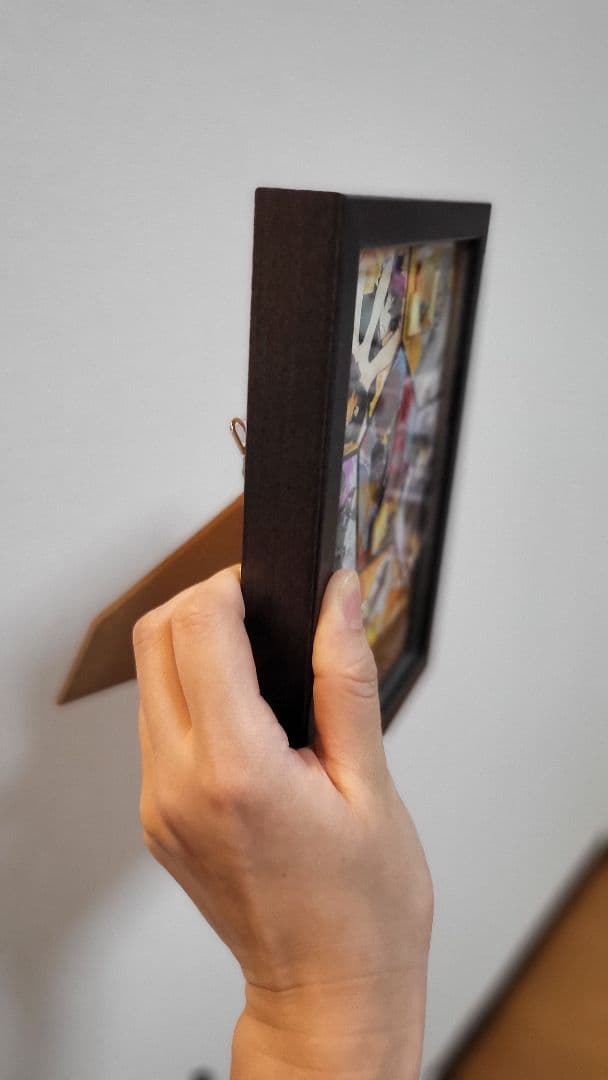 額装版ピンズセット 「血界戦線」 内藤先生のサインプリント入り