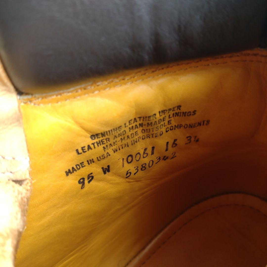 90s ティンバーランド　ブーツ　USA産　27.5cm