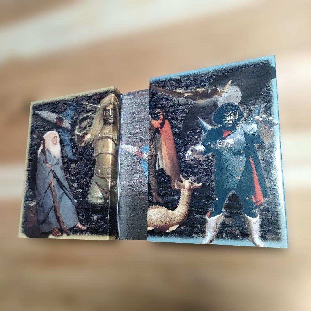 マグマ大使 DVD-BOX 【最終価格】どうぞお早めに！