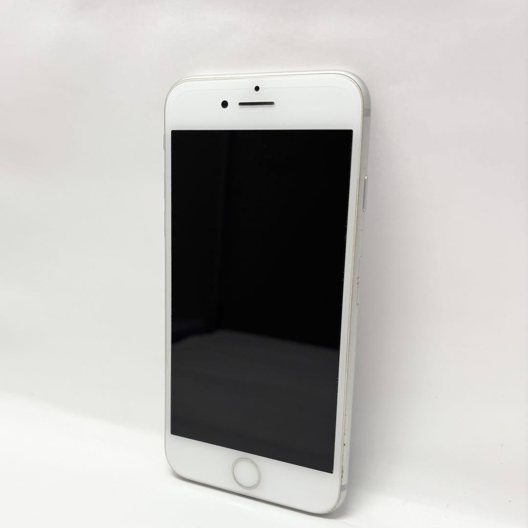 Apple iPhone 8 シルバー 本体 - メルカリ