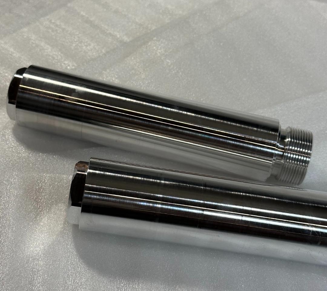 フロントフォーク交換せず取付 スポーツスター ～2021年対応 フォ