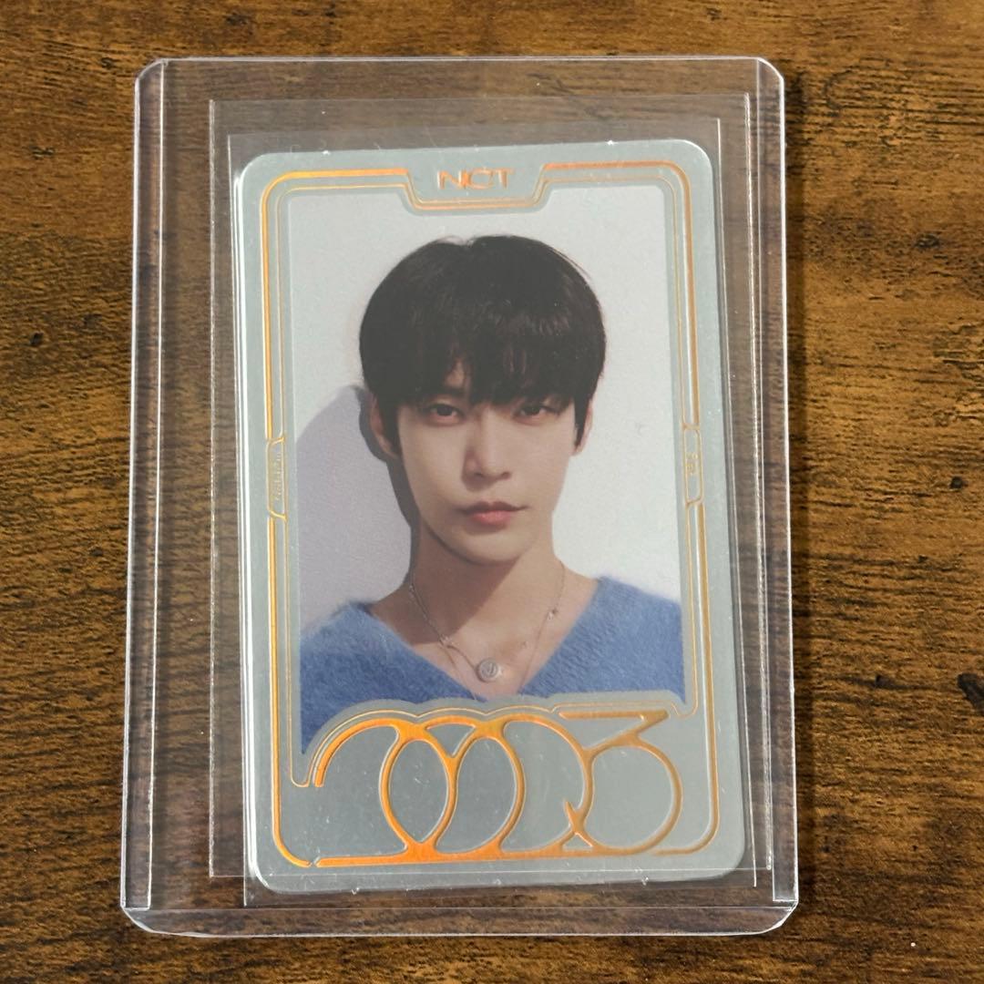 ドヨン スペシャルトレカ golden age - メルカリ