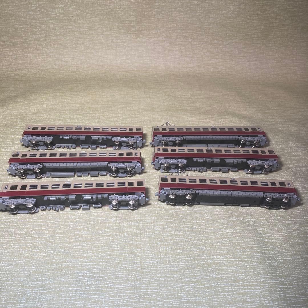 鉄コレ 東武6000系N化6輌セット(ジャンク) - メルカリ