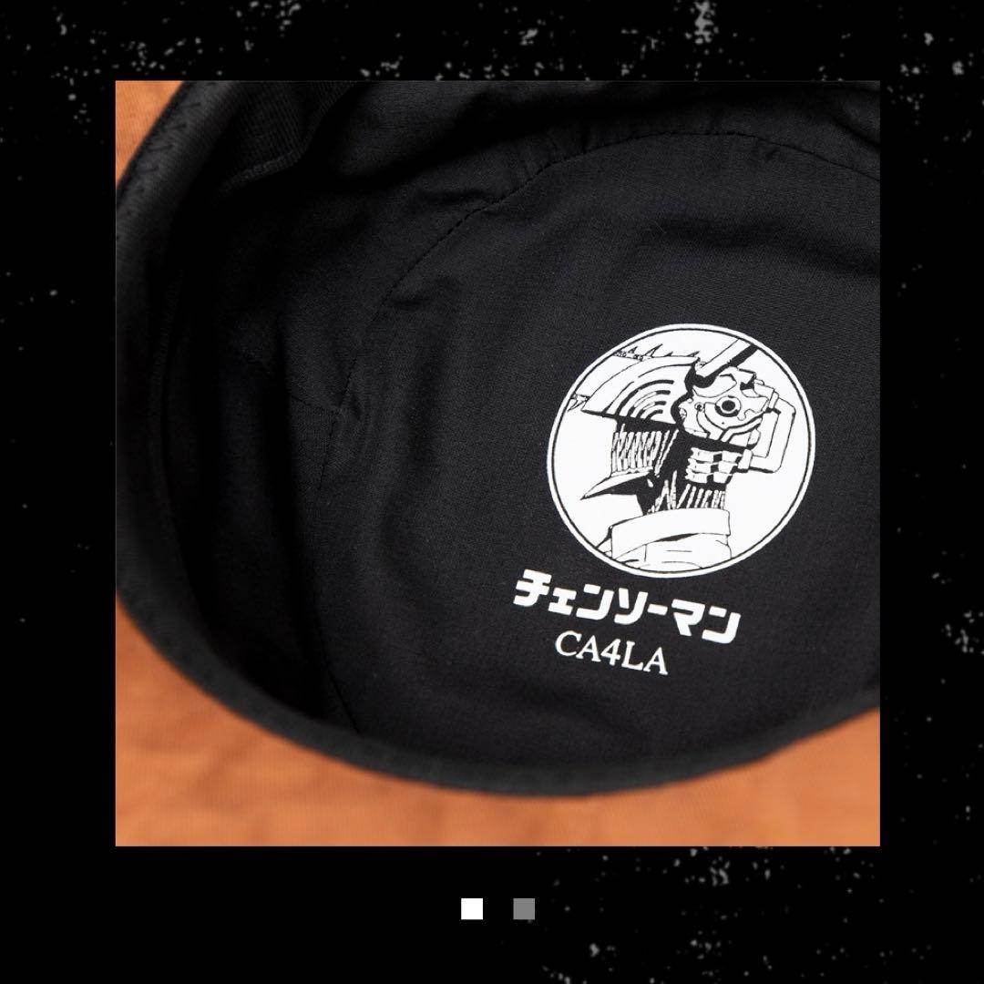 新品未開封】チェンソーマン x CA4LA HAT コラボ バケットハット