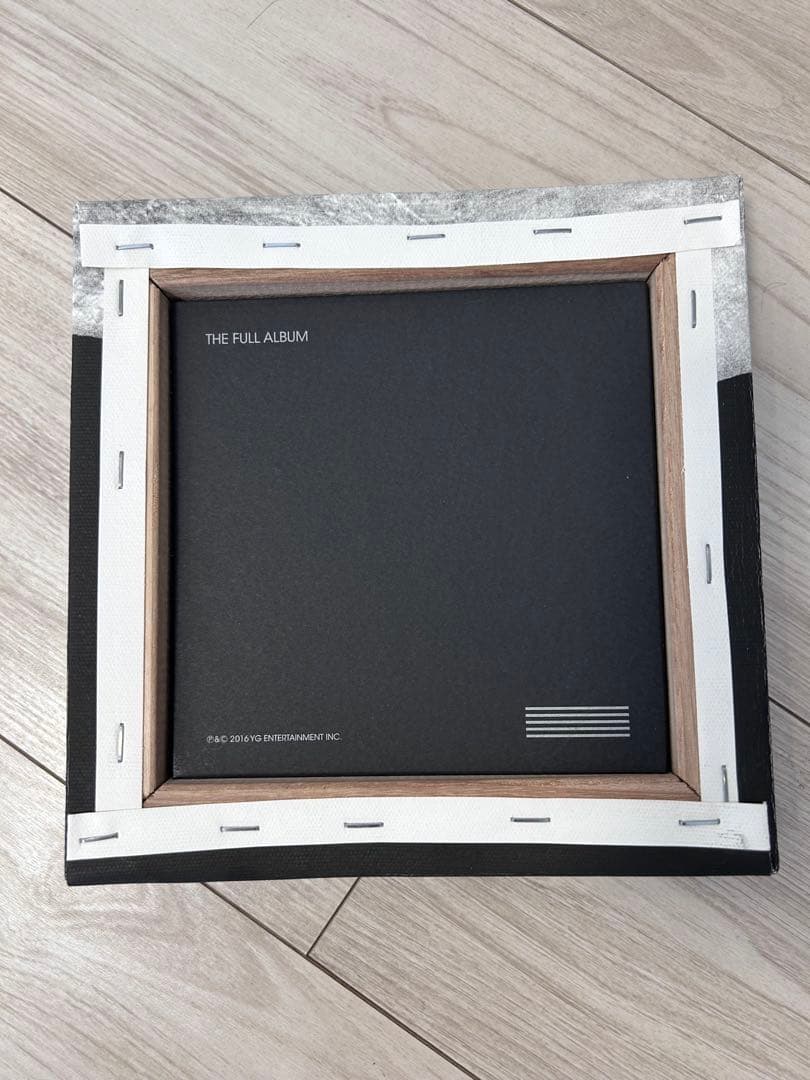 BIGBANG「MADE THE FULL ALBUM」T.O.Pver.