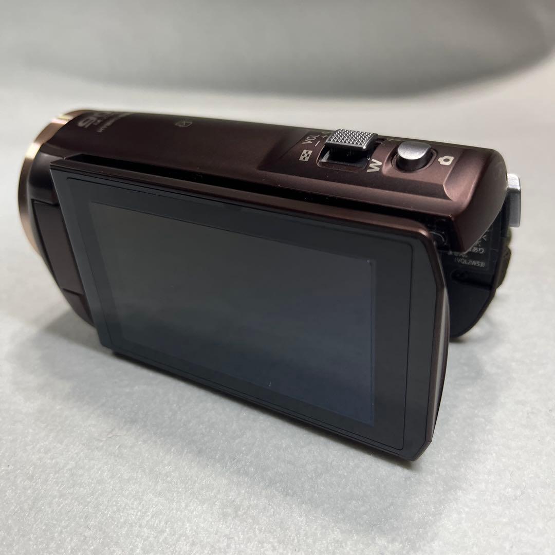 Panasonic ビデオカメラHC-V550M 《ジャンク》