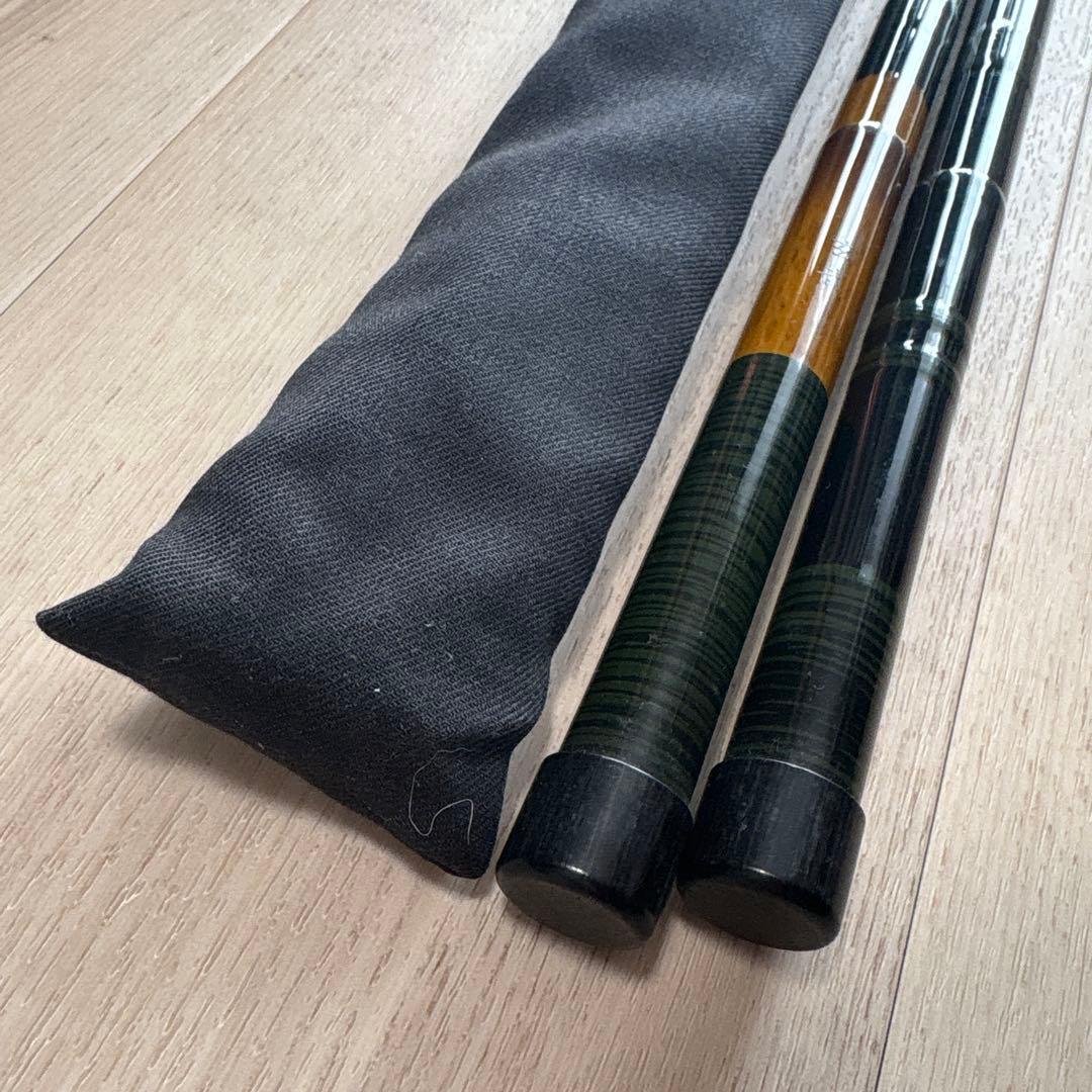 玄武 一本半 竿受 ヘラブナ用