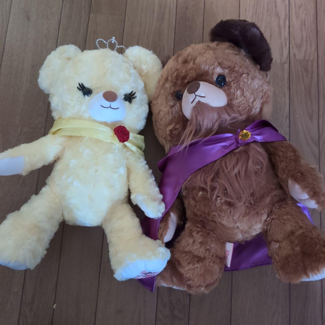 ユニベア 美女と野獣セット - メルカリ