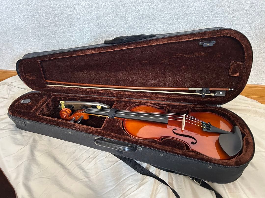 YAMAHA FG-735 ギター ヤマハ純正ハードケース付 バードインレイ