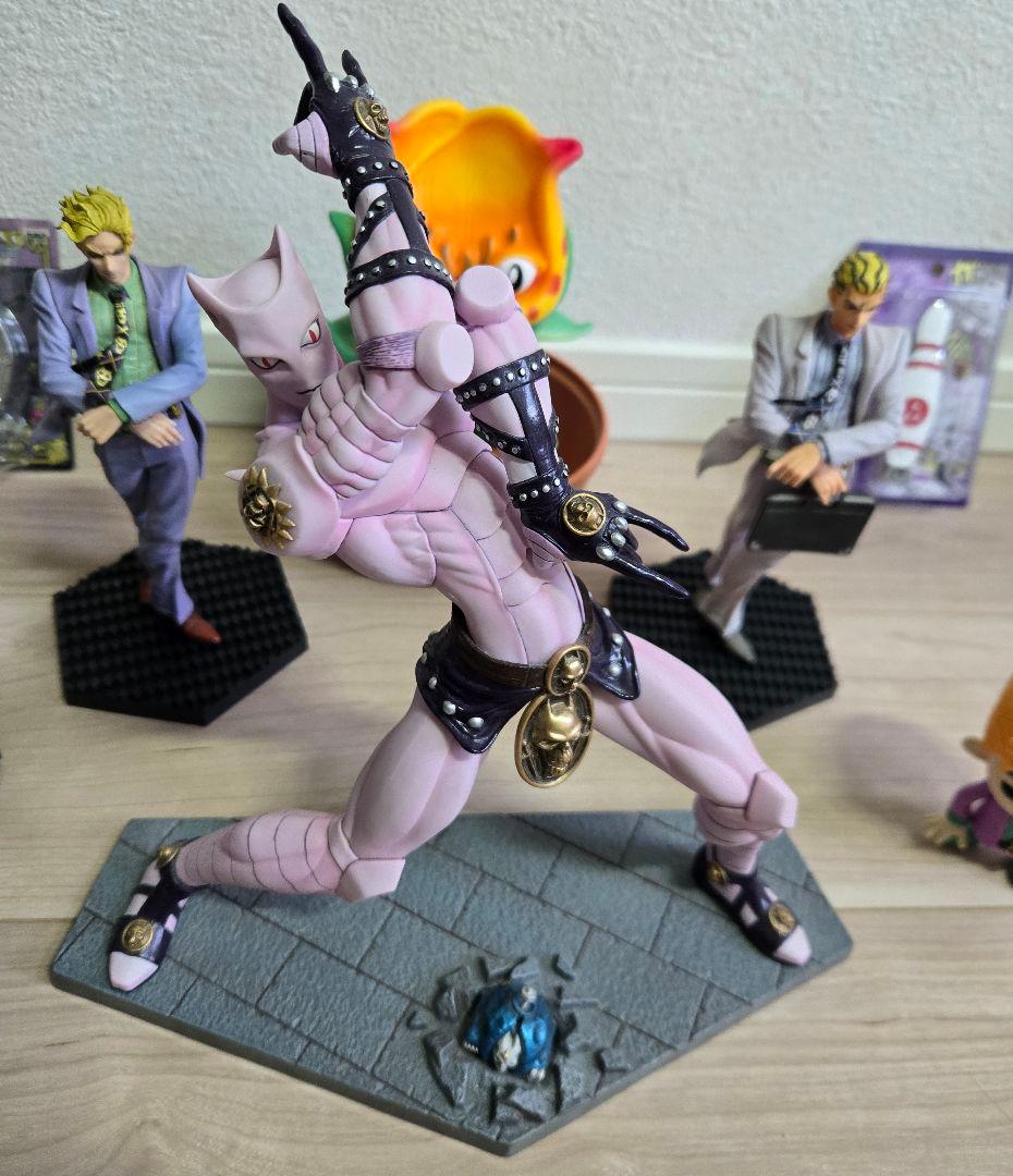 JOJO 吉良吉影・キラークイーン セット - メルカリ
